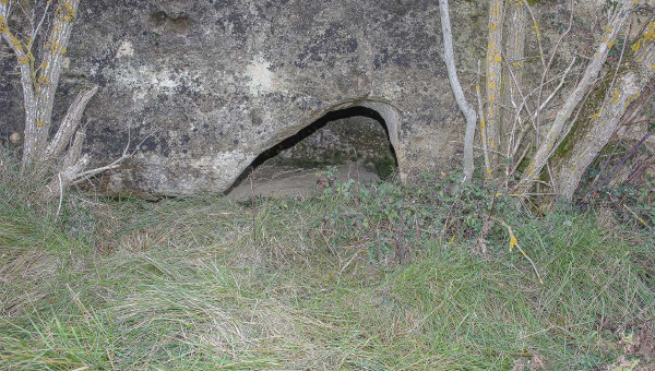 Eremitorio de Peña Hueca 2